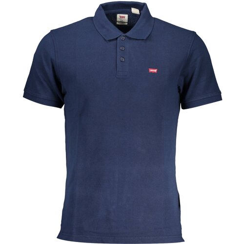 LEVI'S LEVI&#39;S POLO SHORT SLEEVE MAN BLUE Cijene