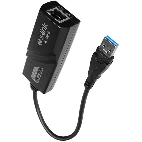  Adapter SL-U603 USB 3.0 na LAN 10/100/1000Mbps Slike