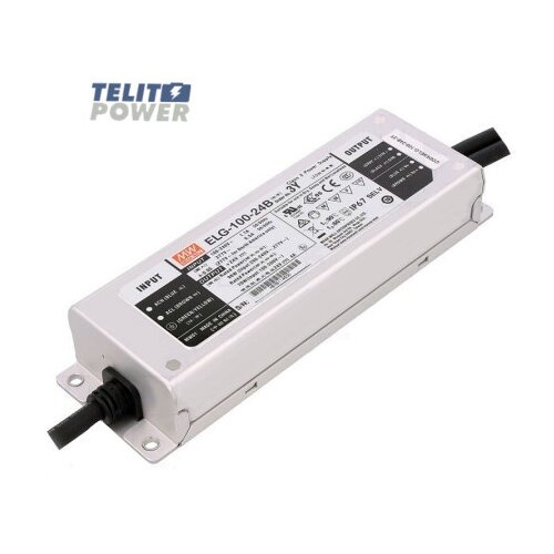 MeanWell 96W LED napajanje ELG-100-24B-3Y MEAN WELL ( 3423 ) Cene