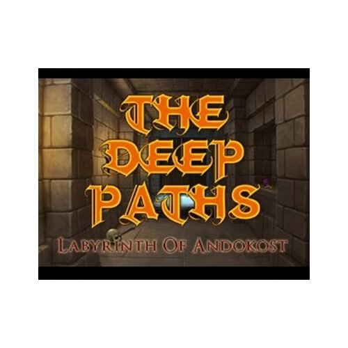  The Deep Paths: Labyrinth of Andokost Steam Key GLOBAL Slike