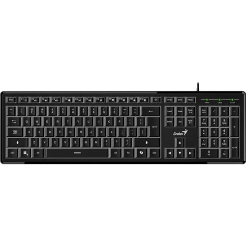 Genius Tastatura Slimstar 820 crna Cijene
