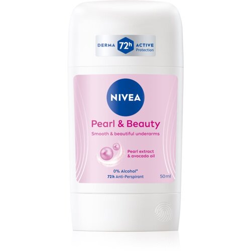 Nivea Pearl & Beauty trdi antiperspirant 50 ml Cene