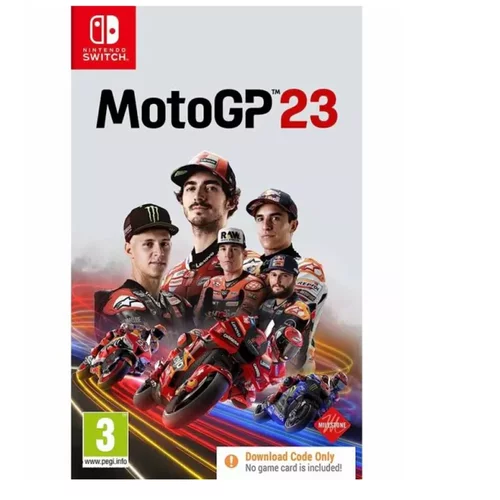 Milestone MotoGP 23 (Switch)