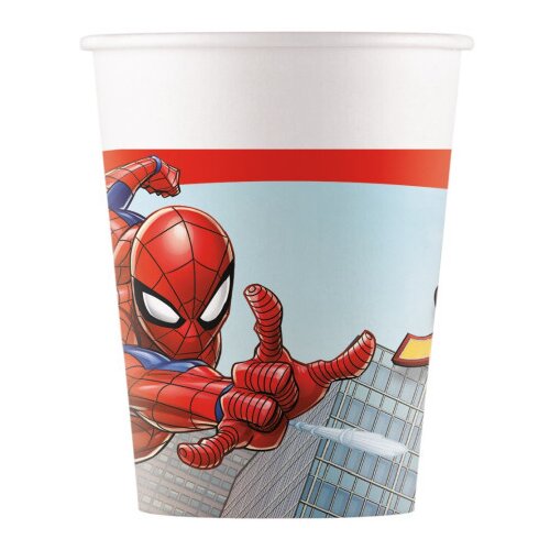  Spider-Man set papirnatih čaša od 8 komada, 200 ml Cene