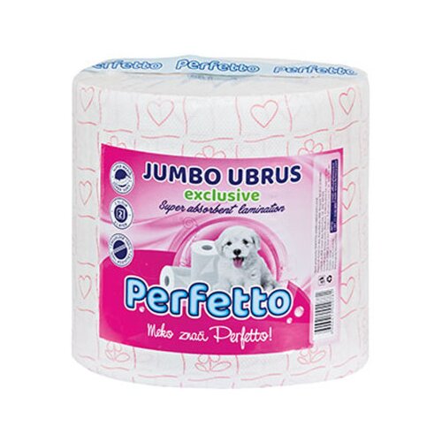 Master Ubrus papirni sa dezenom 2SL Perfetto 500g Cijene