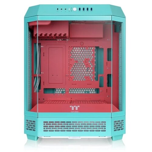 Thermaltake kućiste the tower 600 mint strawberry Slike