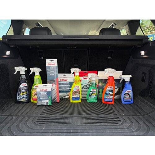 Arhont Detailing Shop Premium paket edicije &amp;quot;Kao PRO&amp;quot; Slike