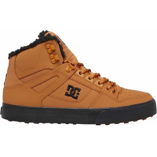 DC Pure High-Top WC Wnt Winter Cevlji wheat / black Cene