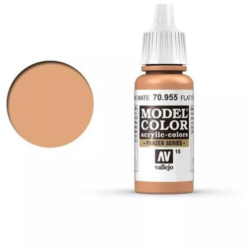 Vallejo Model Color 018 Flat Flesh (955) - 17 ml Cijene