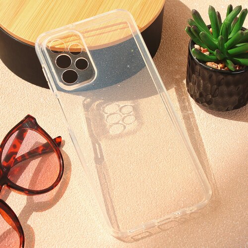  Torbica sparkle dust za samsung A235F galaxy A23 4G/5G transparent Slike