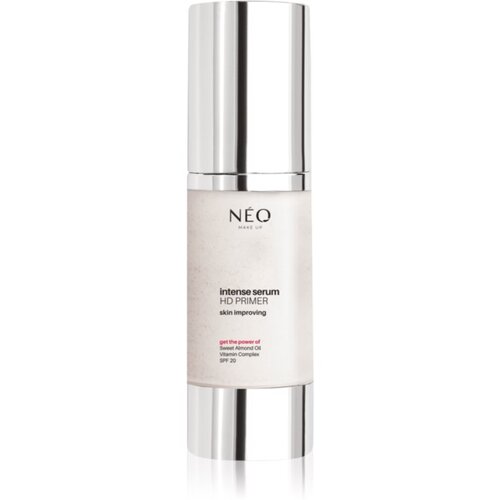 NEO MAKE UP Intense Serum HD Primer primer za ujednačavanje tena lica SPF 20 30 ml Slike