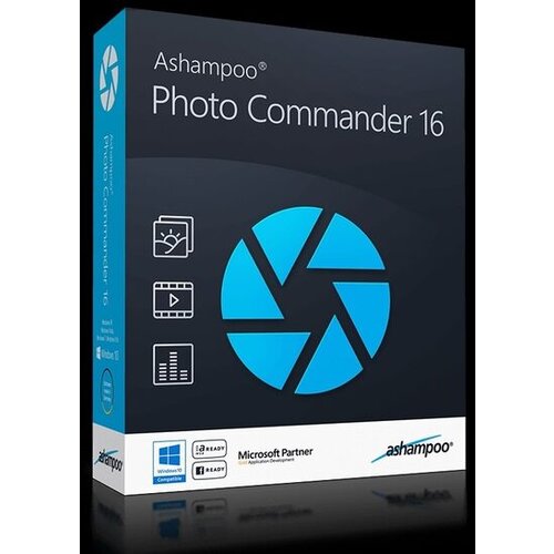 Ashampoo Photo Commander 16 Key GLOBAL Cene