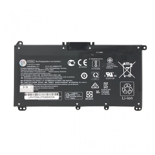  Za laptop hp 250 G7 HT03XL 11.4V 41Wh HQ2200 Cene