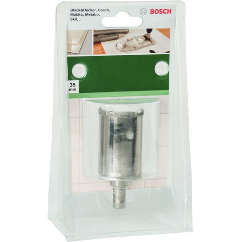 Bosch dijamantska testera za otvore 2609256C87 Slike