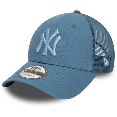 New Era Kapa 'HOME FIELD 9FORTY TRUCKER NEYYAN' nebeško modra / svetlo modra Cene