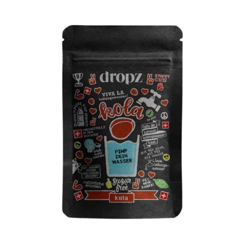 dropz Microdrink - cola