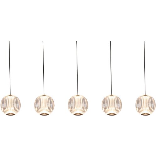Dieter Knoll VISEČA LED-SVETILKA New York 24.2 W/2200 lm/3000 K/220~240 V/ Slike