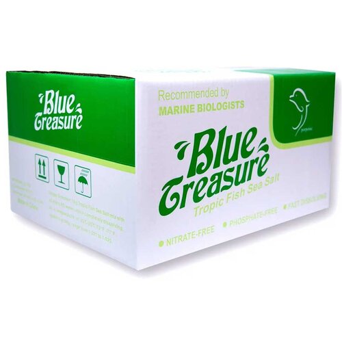 Blue Treasure so 25kg Cene