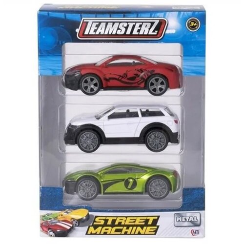 HMX Teamsterz automobil 1417601 - 3 kom Slike