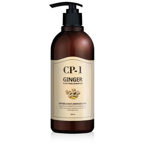 CP1 CP-1 Ginger Purifying Shampoo - 500 ml Slike