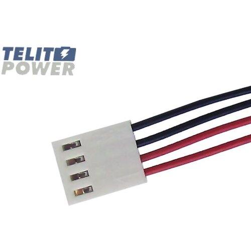 Telit Power Konektor MOLEX 22-01-3047/ 2695-04RP 24AWG Slike