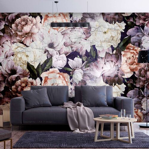  Tapeta - Flowery Paradise 150x105 Slike