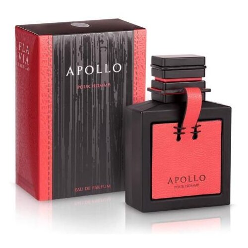 Flavia Mu&amp;scaron;ki parfem Apollo, EDP, 100 ml Slike