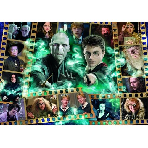 Clementoni Slagalica Harry Potter 37048, 1000 Delova Cene