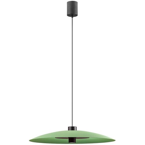  Redo 01-3019-LED Visilica na sajli LARS LED/14W/230V+LED/10W pr. 60cm CRI90 zelena Cene