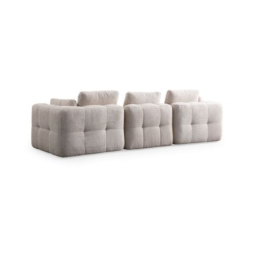 Atelier Del Sofa Trosed Amaris, 290x100x65 cm, Bež Slike