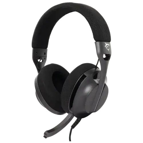 WHITESHARK HEADSET GH-2440 PARROT CRNE Cijene