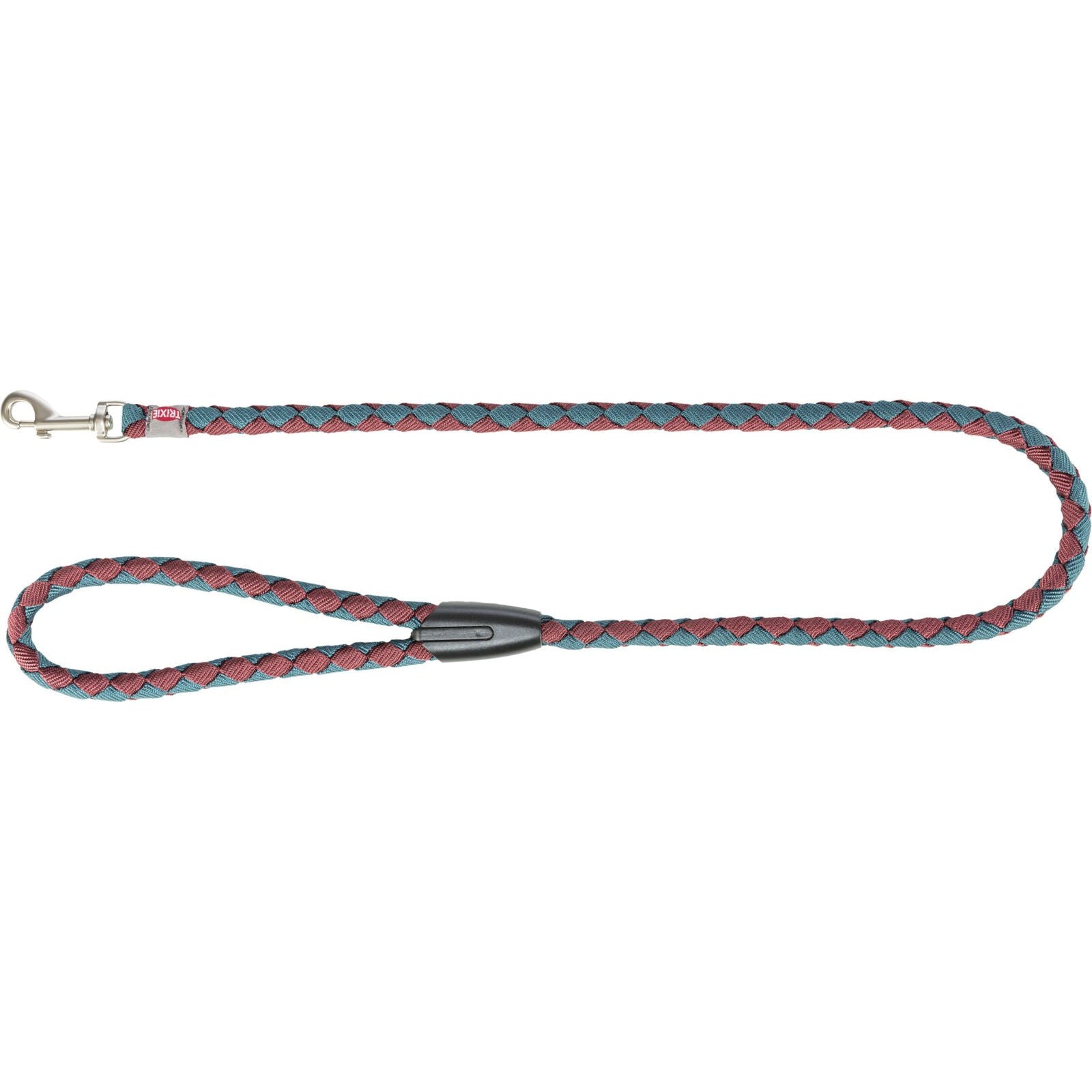 Trixie vodilica za pse Cavo S-M 1 m/fi-12 mm sangria/petrol Cene