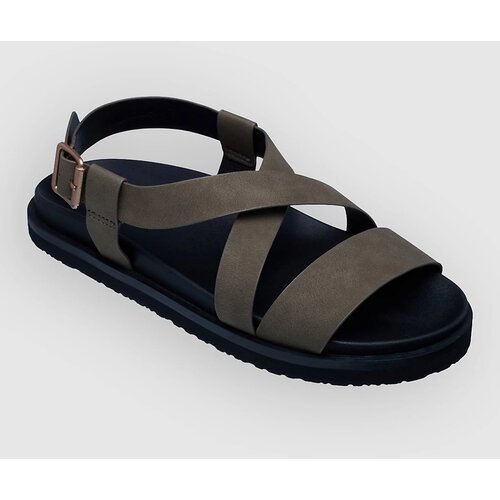 Roxy Zaho Crossed Sandali oil green Cene