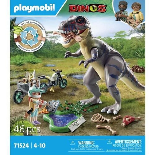  71524 - DINOS T-Rex-Spurensuche - 1 k. Slike