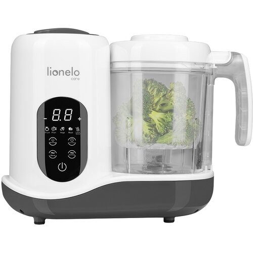 Lionelo BabyMenu Cooker 5u1 uređaj za pripremu hrane Slike