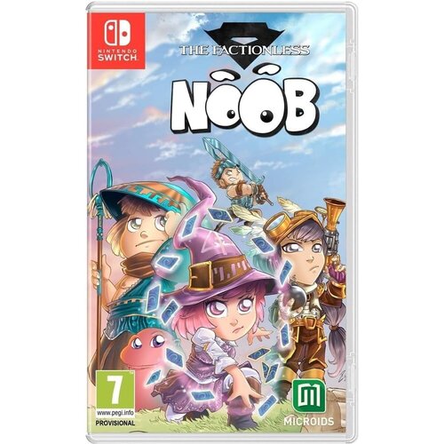  Noob The Factionless (SWITCH) Cene