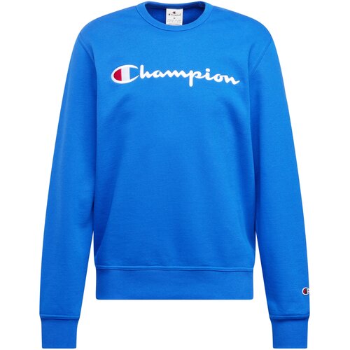 Champion Authentic Athletic Apparel Sweater majica azur / crvena / bijela Cene