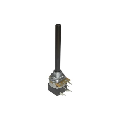 Potentiometer Service PC20BU/HS4 CEPS F1 L:65 A47K vrtljivi potenciometar s prekidačem mono 47 kΩ 1 St. Cijene