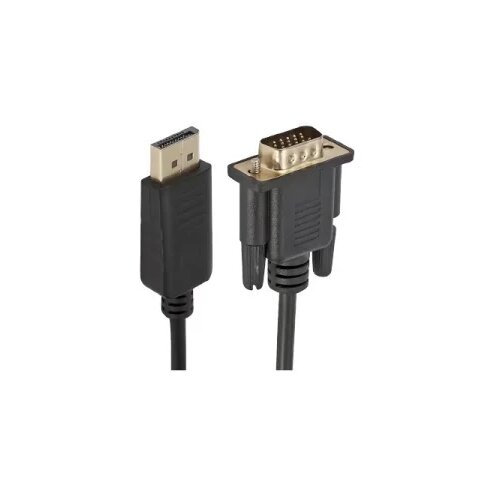 Kabel Gigatech Display Port na VGA 2m Slike