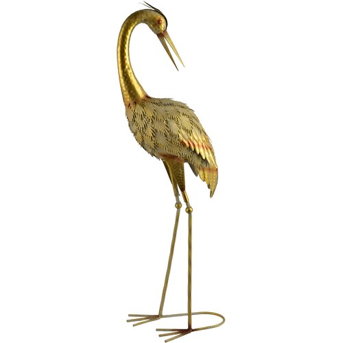 Mondex Figura kovinska Cedric 28x20x83,5 zlata 1kos, (5000329561) Cene