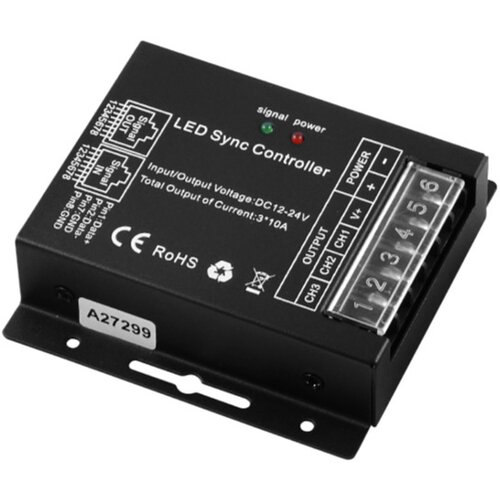  Dodatni kontroler za RGB LED trake 360W KON-600 Cene