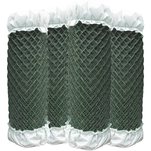 RETA univerzalna žična ograja reta (25 x 1,25 m, plastificirana, zelena)