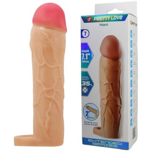 Srećni ljudi Navlaka za penis BI 26255 Cene