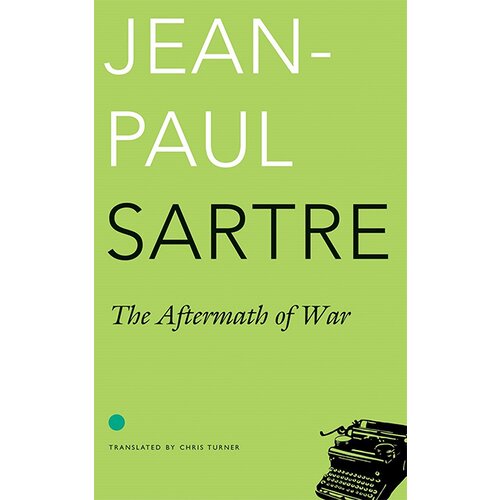 Wiley &amp;amp; Sons Jean-Paul Sartre - Aftermath Of War Slike