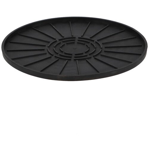 Esschert Design gumijast podstavek za cvetlični lonec ø 25 cm coaster – Cene