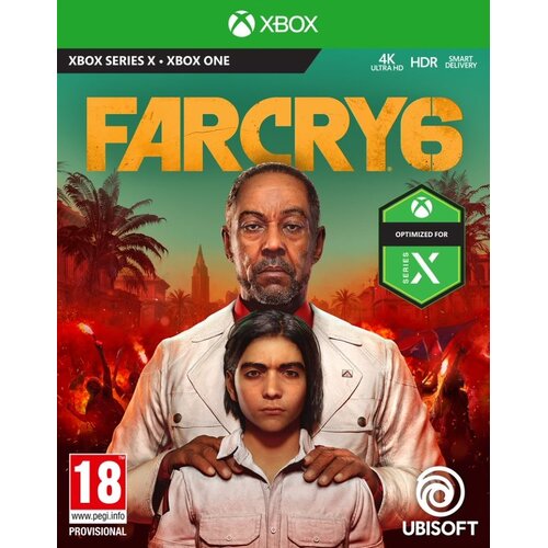 FAR Cry 6 (XBOX ONE | SERIES X) - rabljeno Slike