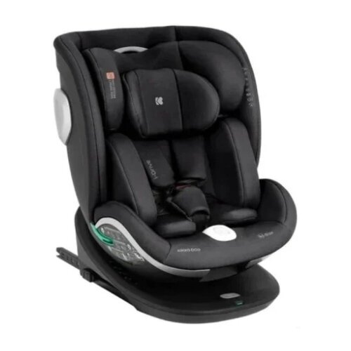 Autosedi&amp;scaron;te 40-150 cm I-Drive I-SIZE ISOFIX Black KKB50019 Slike