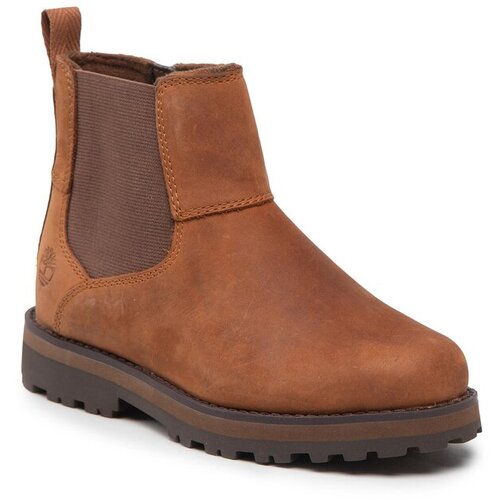 Timberland COURMA KID MID CHELSEA Smeđa Cijene