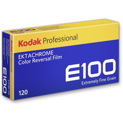 Kodak 1x5 E-100 G 120 Cijene