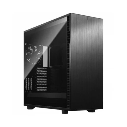 Fractal Design Define 7 XL TG Dark, crno sa staklom Slike